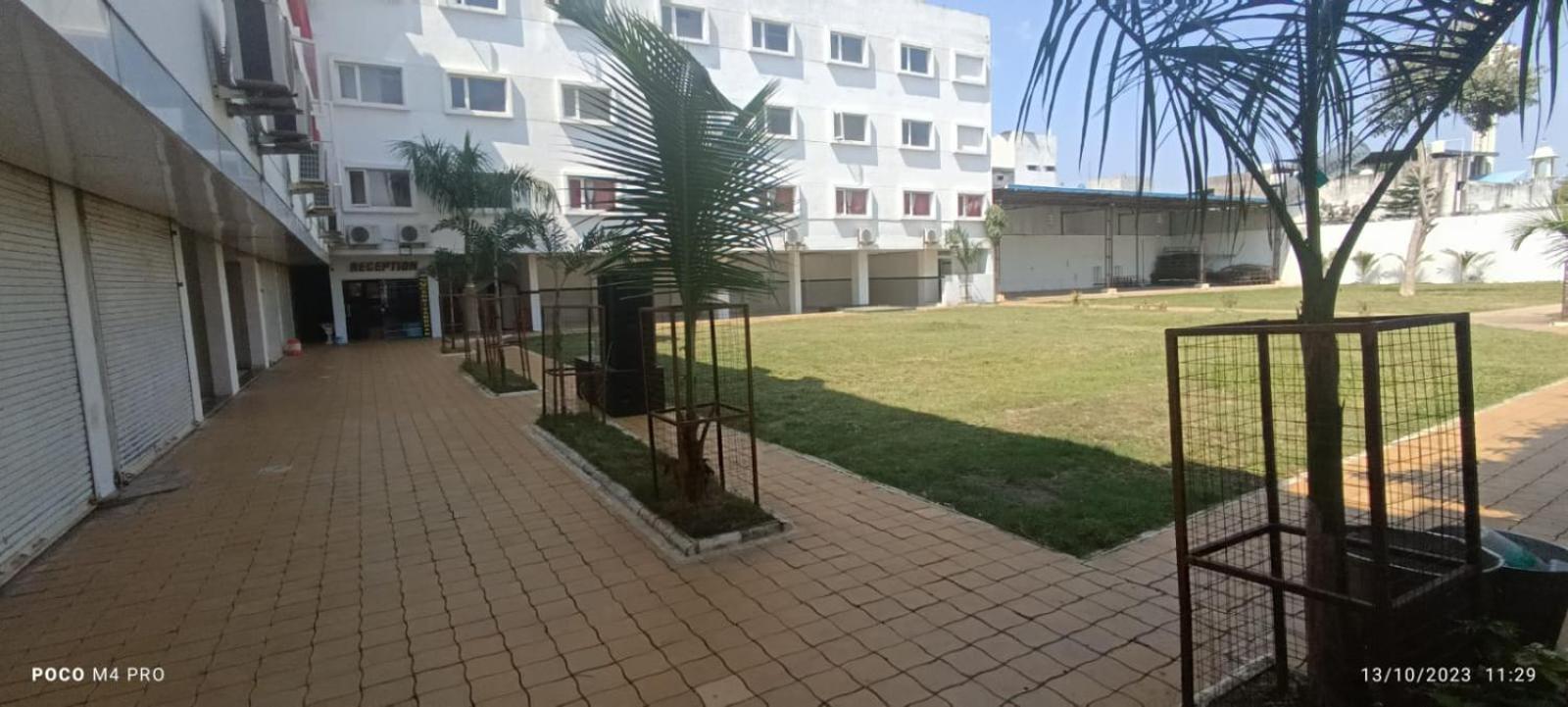 Hotel Shri Vardhan 乌贾因 外观 照片