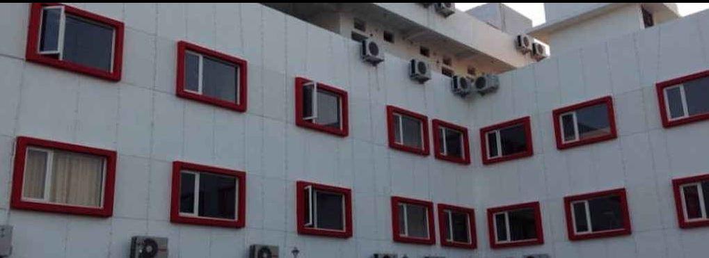 Hotel Shri Vardhan 乌贾因 外观 照片
